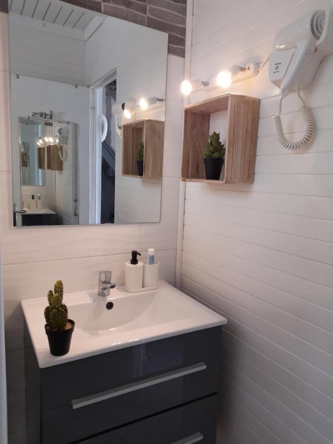 생트안느 9 Lyly Location F3 Mezzanine 아파트 외부 사진