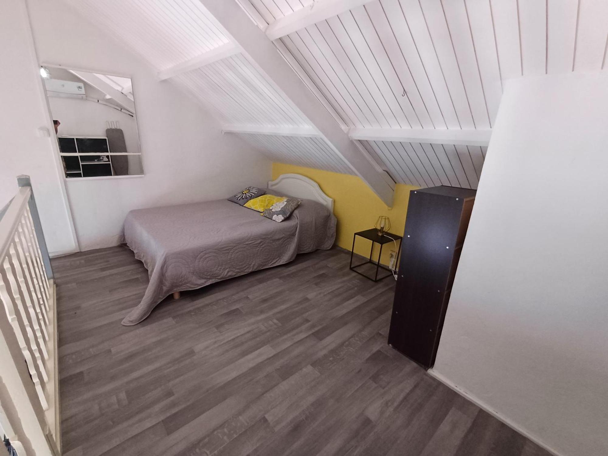 생트안느 9 Lyly Location F3 Mezzanine 아파트 외부 사진