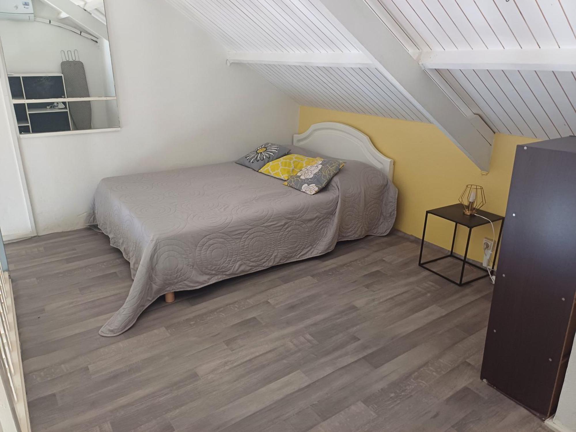 생트안느 9 Lyly Location F3 Mezzanine 아파트 외부 사진